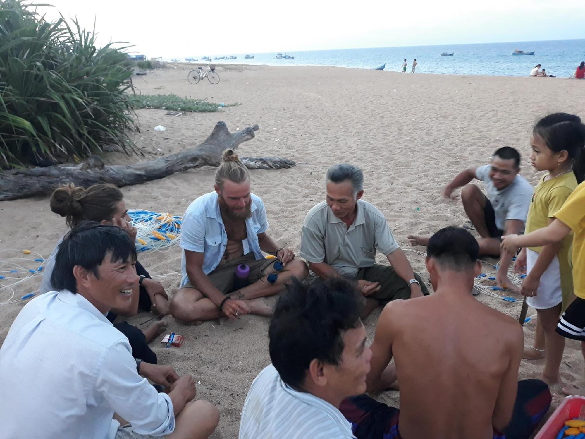 Homestay Dat Phu Tuy Hoa Exterior foto