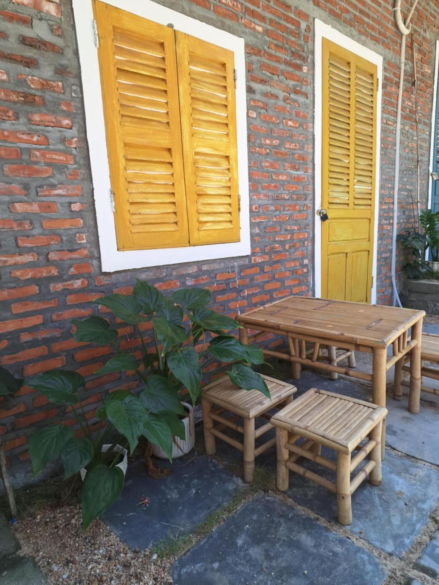Homestay Dat Phu Tuy Hoa Exterior foto
