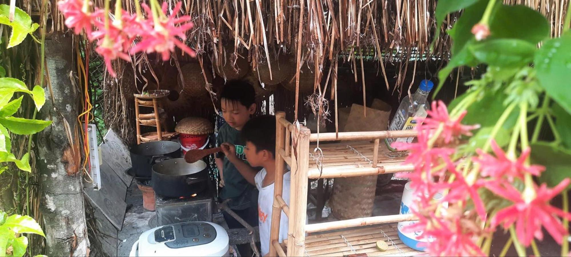 Homestay Dat Phu Tuy Hoa Exterior foto