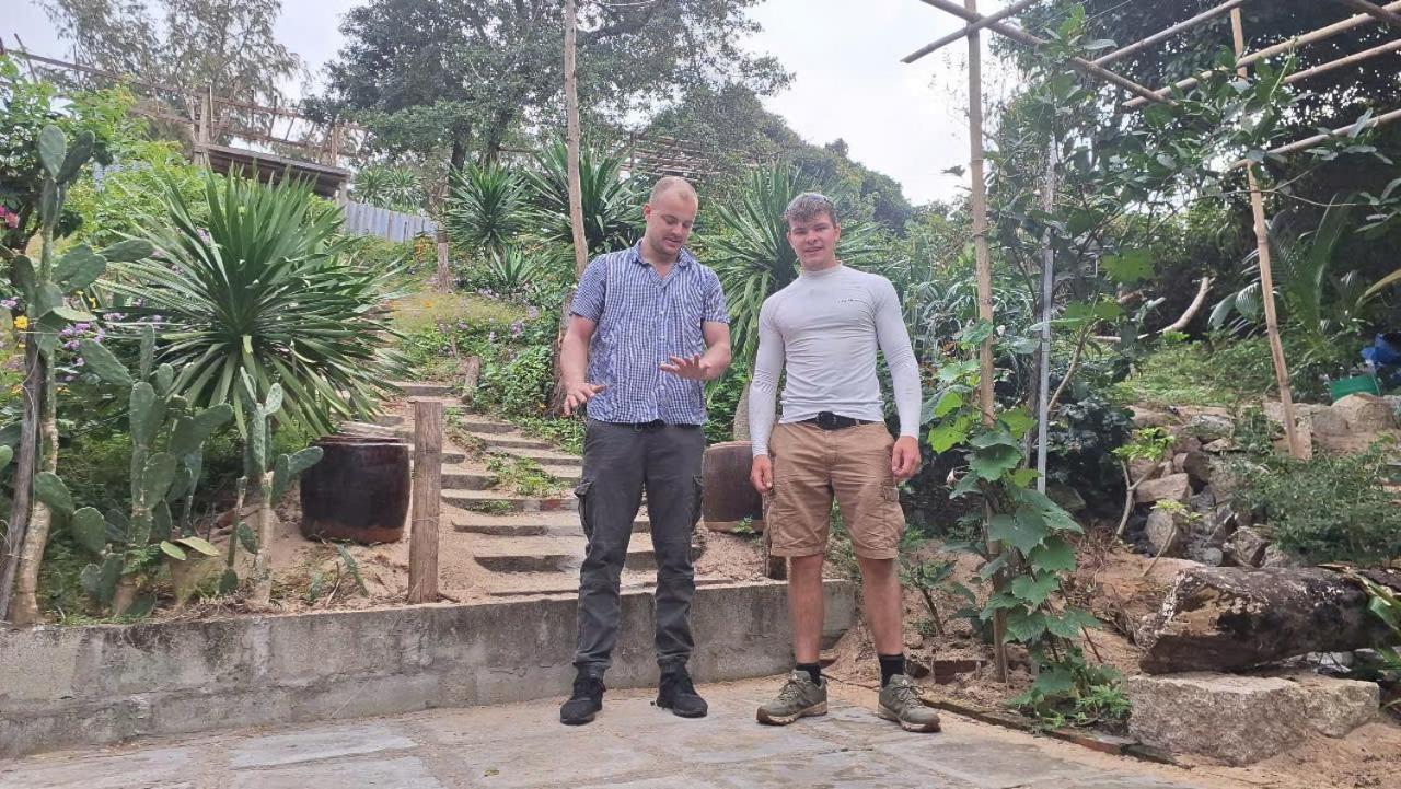 Homestay Dat Phu Tuy Hoa Exterior foto