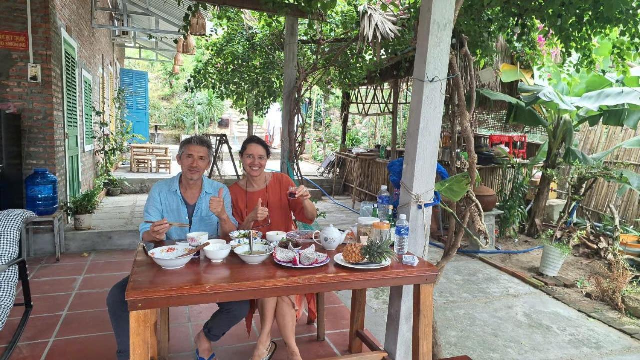 Homestay Dat Phu Tuy Hoa Exterior foto