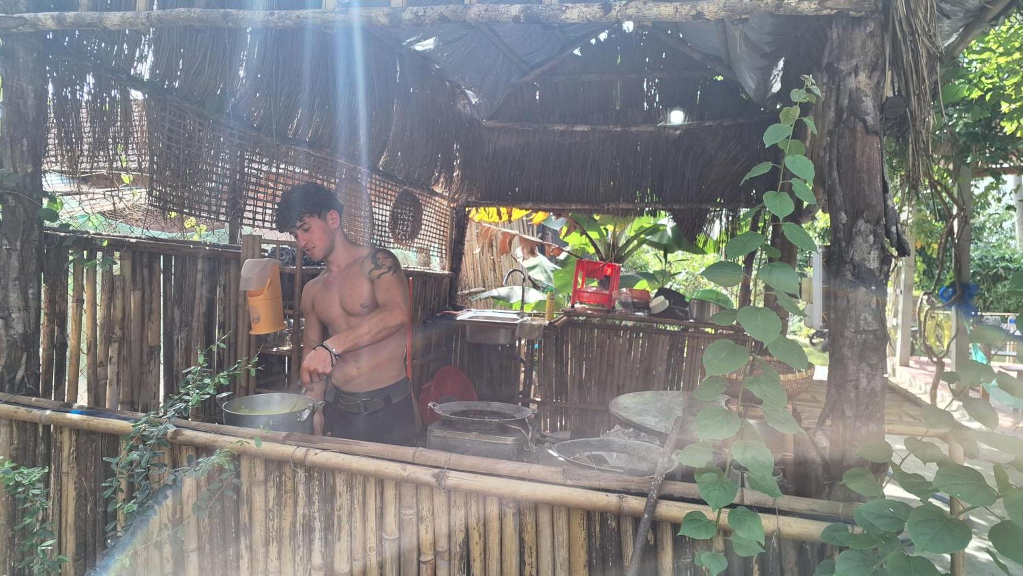 Homestay Dat Phu Tuy Hoa Exterior foto