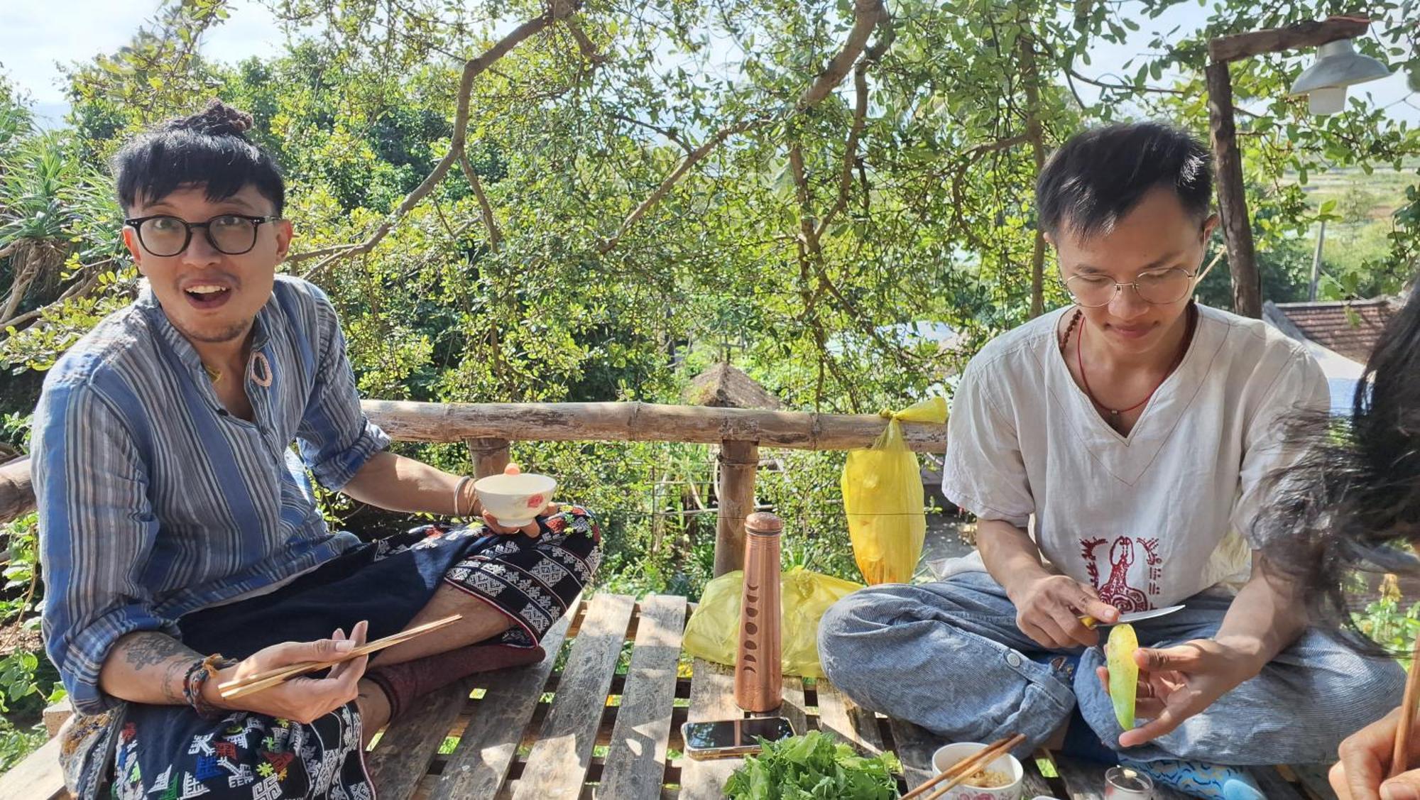 Homestay Dat Phu Tuy Hoa Exterior foto