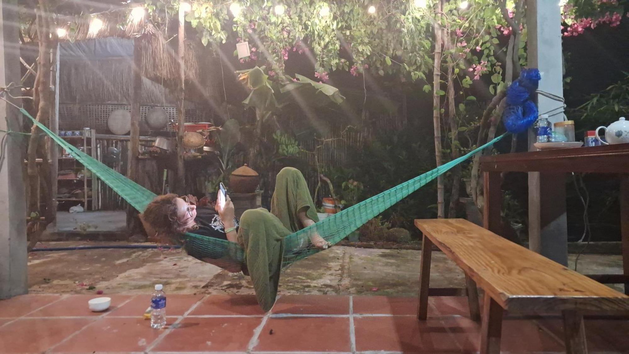 Homestay Dat Phu Tuy Hoa Exterior foto