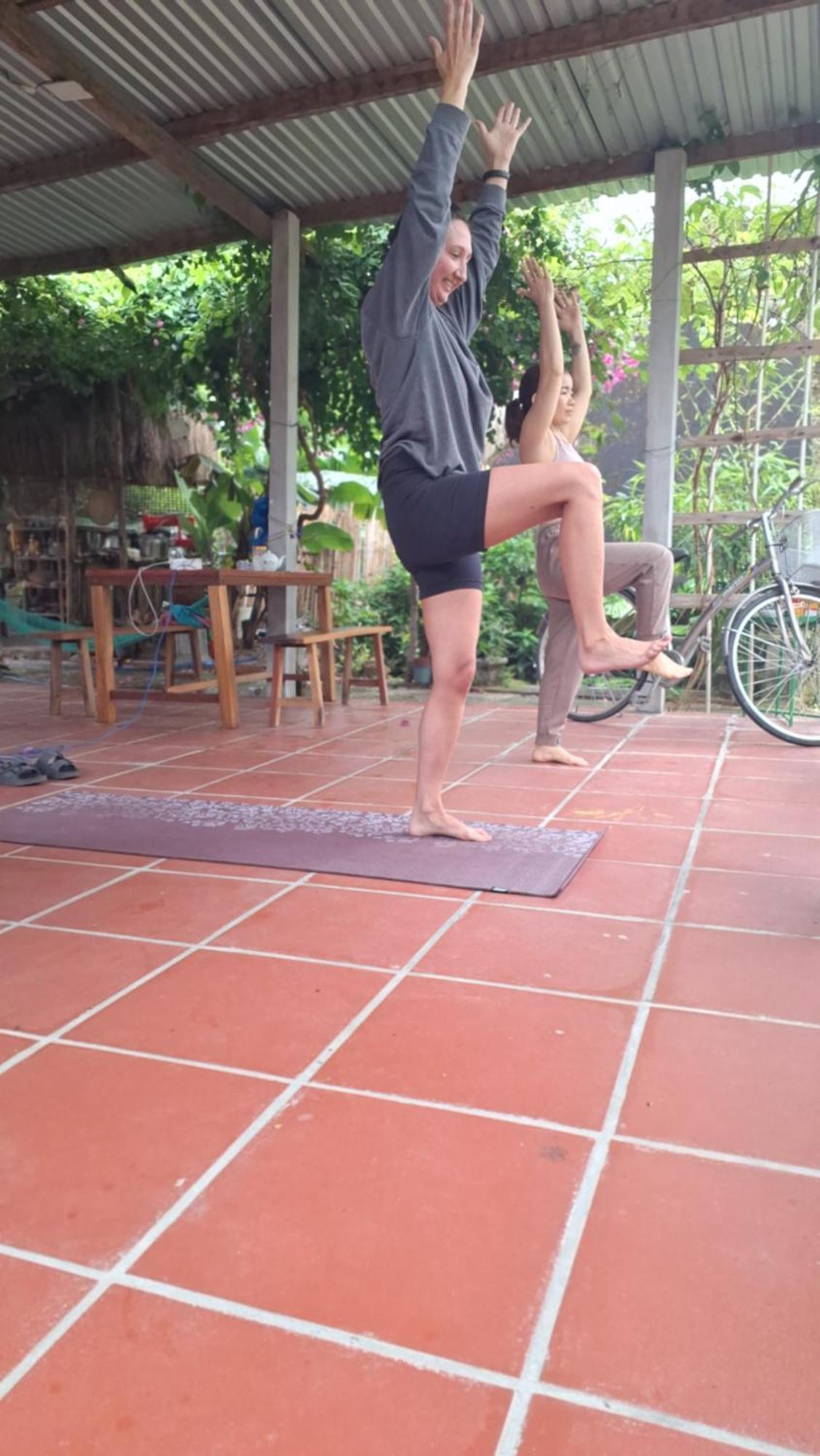 Homestay Dat Phu Tuy Hoa Exterior foto