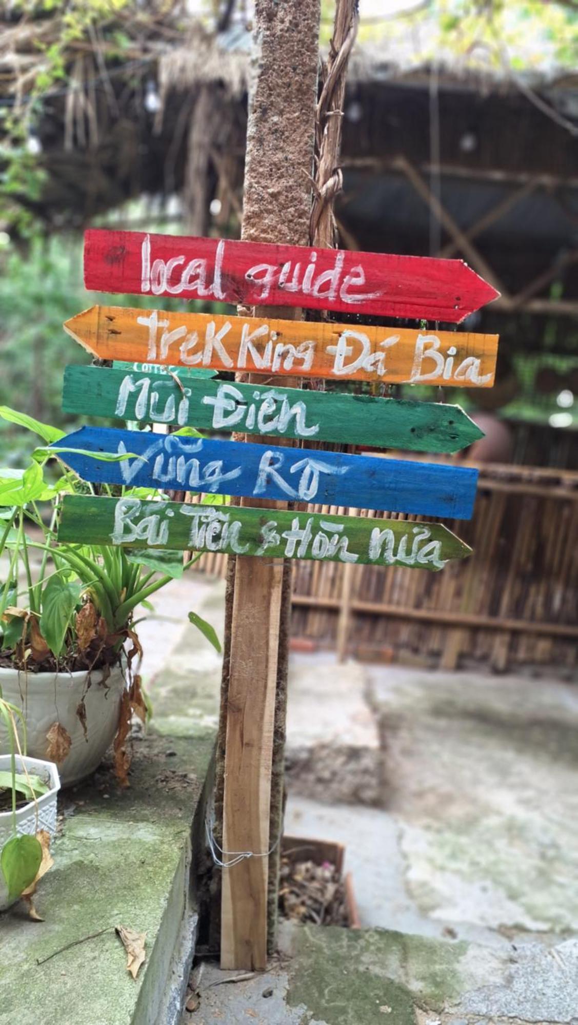 Homestay Dat Phu Tuy Hoa Exterior foto
