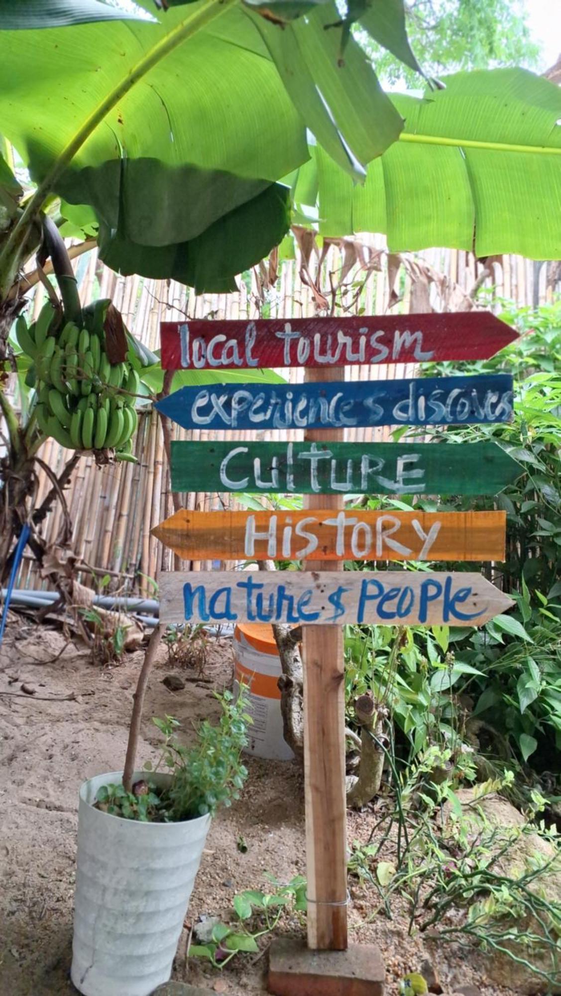 Homestay Dat Phu Tuy Hoa Exterior foto