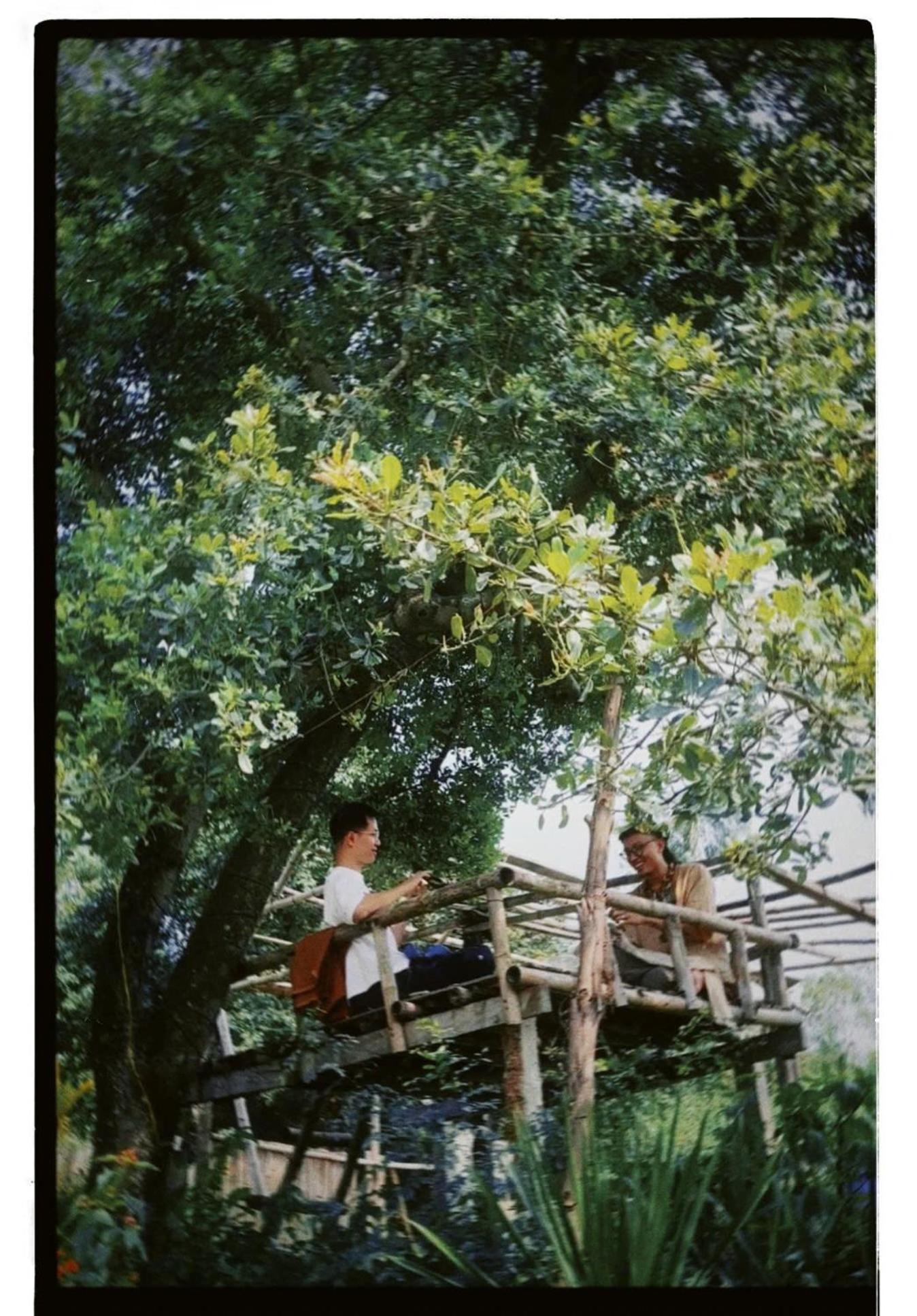 Homestay Dat Phu Tuy Hoa Exterior foto