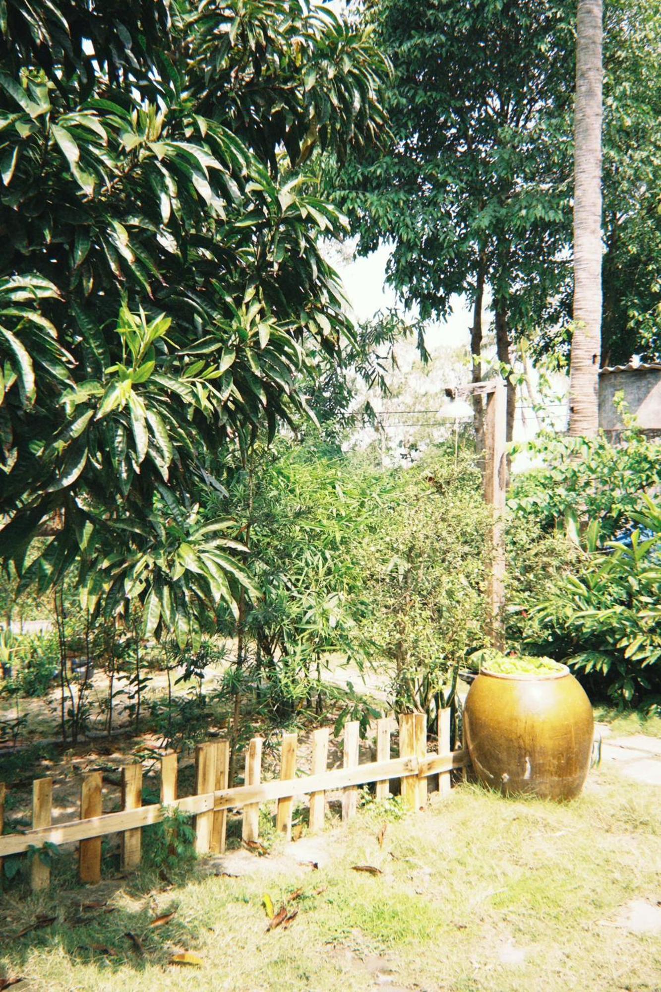 Homestay Dat Phu Tuy Hoa Exterior foto